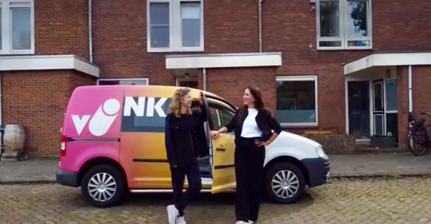De vonkcast