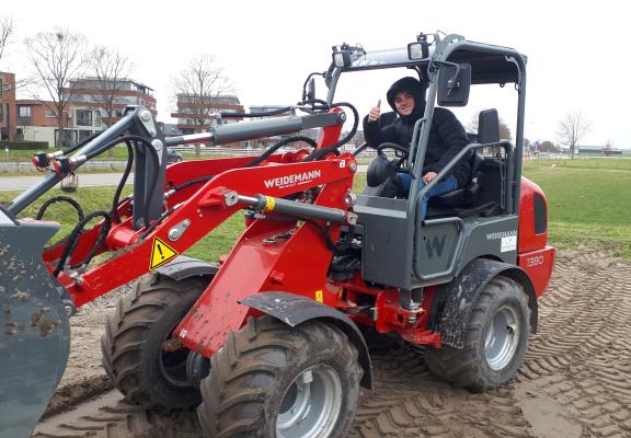 Studen Groen, Grond & Infra Vonk