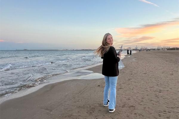 Marit in Valencia