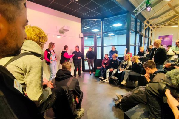 Bekendmaking winnaars Skills Talents
