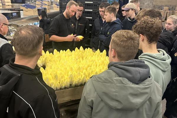Bezoek CV COR2 Biodivers Perspectief