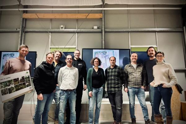 Groene leefomgeving Vonk Hoorn - Smart Future
