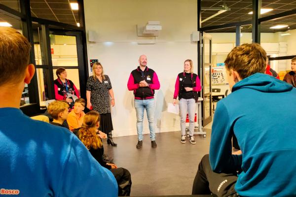 skills talents 9 maart