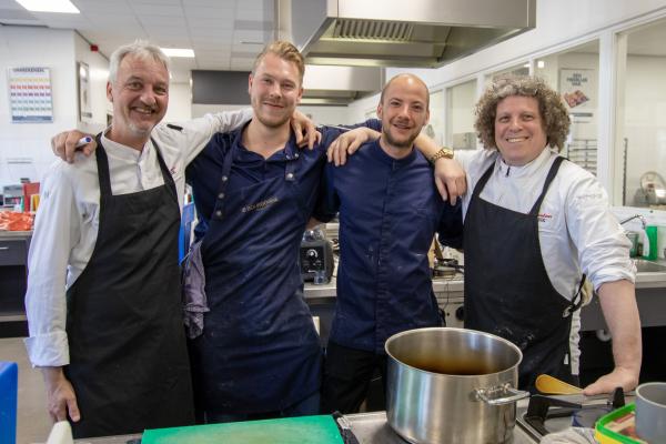 vonk schagen Horeca mbo
