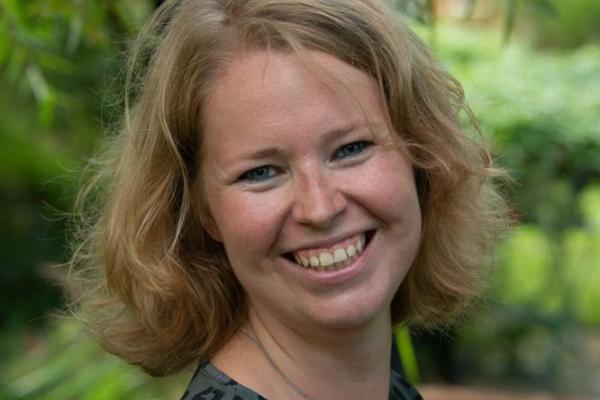 Judith Koning, gemeente Den Helder