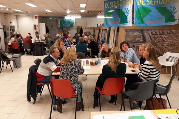 Kenniswerkplaatsen Vonk, InHolland en Gemeente Den Helder