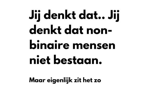 Project buitenzinnen Nederlandse les