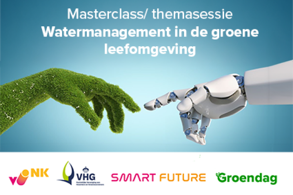 Masterclass groene hotspot