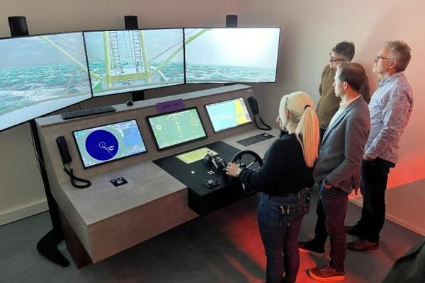 PractoratenPlatform Blauw - Smart Future