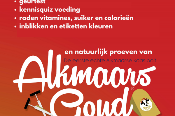 Proeverij Alkmaars Goud