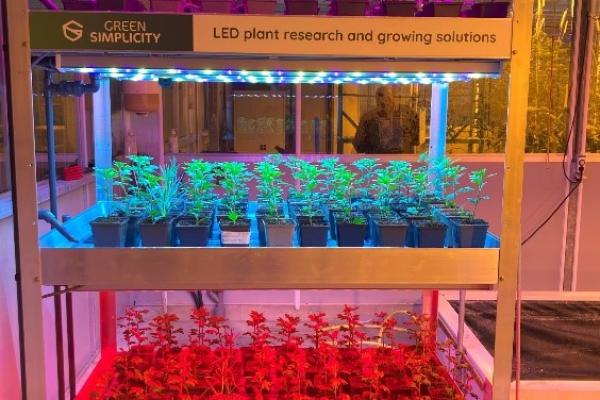 Research trolley - mbo-opleiding Plantenteelt Vonk - Smart Future