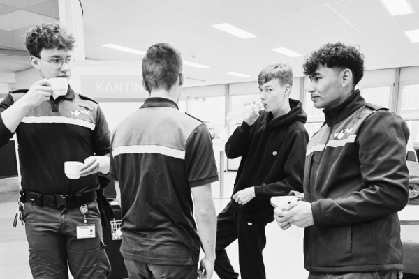 Skills Heroes vakwedstrijden - Handhaving en beveiliging - Vonk