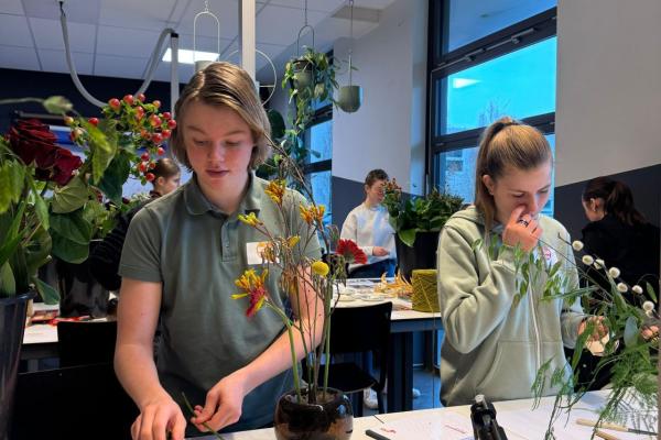 Skills Talents - kwalificatiewedstrijden - Vonk