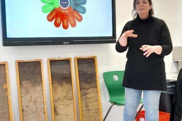 Workshop breed ondernemerschap Vonk