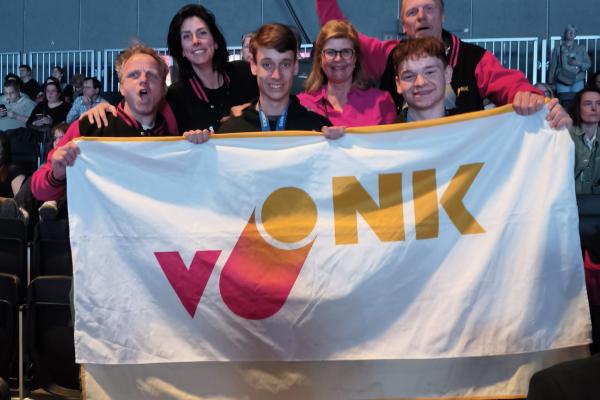 Vonk - Skills the finals - vmbo en mbo onderwijs