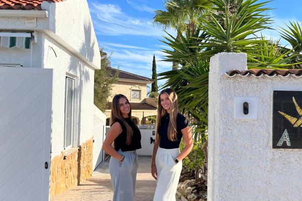 foto Charissa en Cherisa