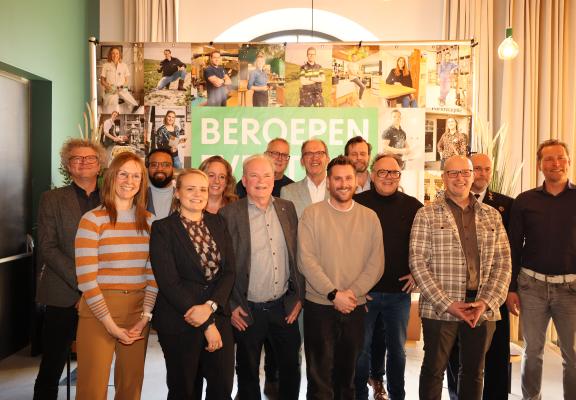 Beroepenevent Op Kop verlengd tot 2029