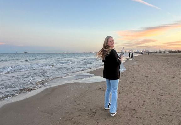 Marit in Valencia