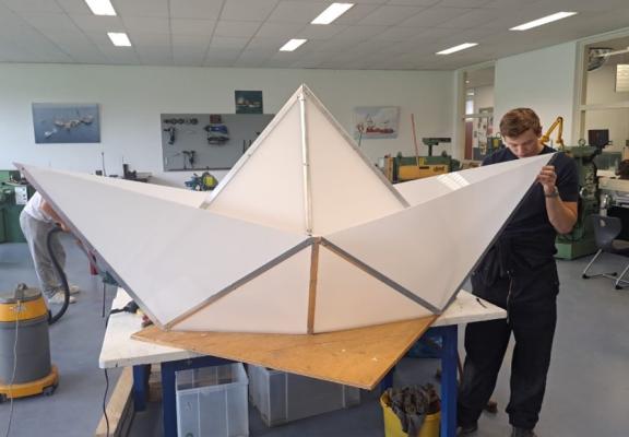 Smart future Vonk opleidingen