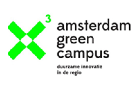 Logo Amsterdam Green Campus