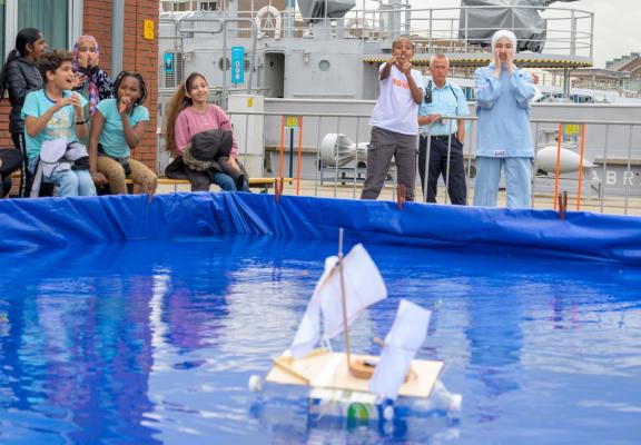 Boot-Bouw-Challenge-Marinemuseum-Den-Helder