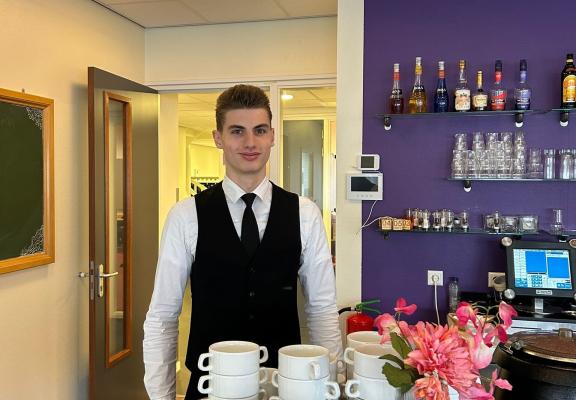 Restaurant studenten Vonk 3
