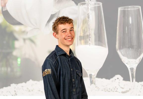 Gastheer