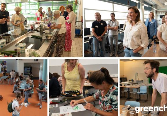 Groene vmbo inspiratiemiddag Biodivers Perspectief