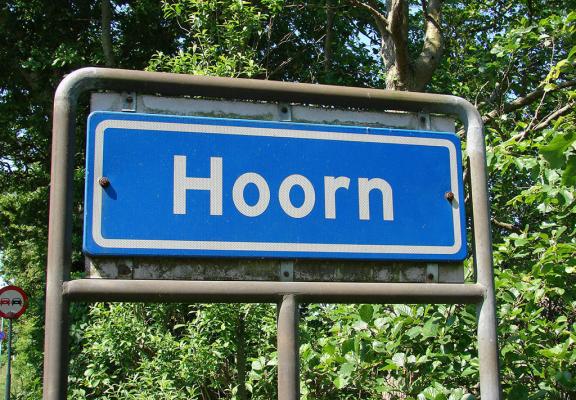 Hoorn - project vergroenen schoolsteeg Hoorn - Smart Future