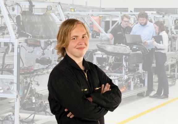 Installeren opleiding Vonk