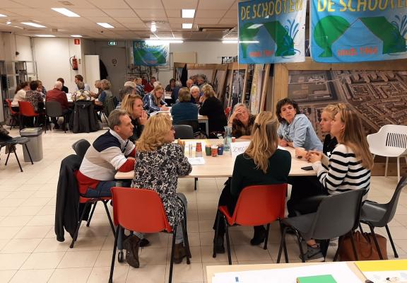 Kenniswerkplaatsen Vonk, InHolland en Gemeente Den Helder