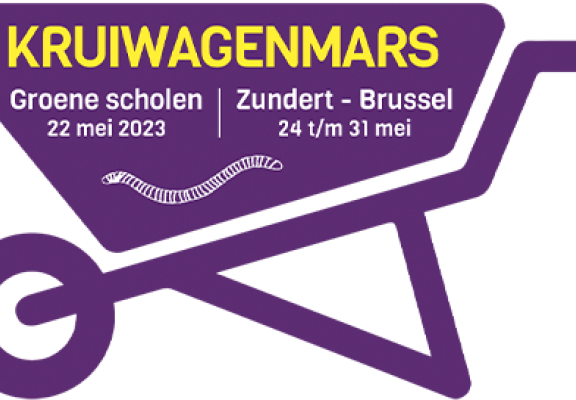 Kruiwagenmars