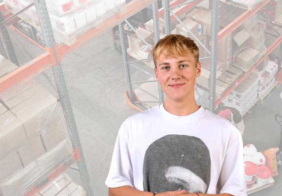 Logistiek Vonk