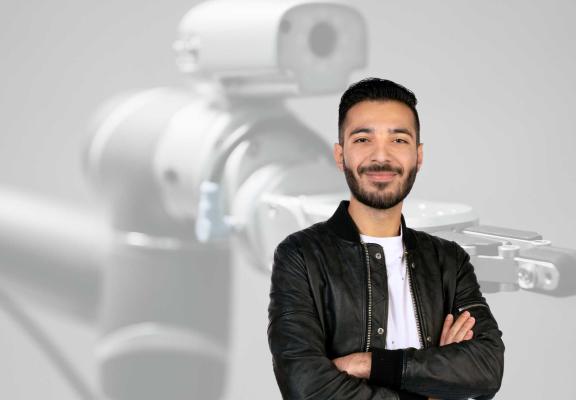Mechatronica opleiding Vonk