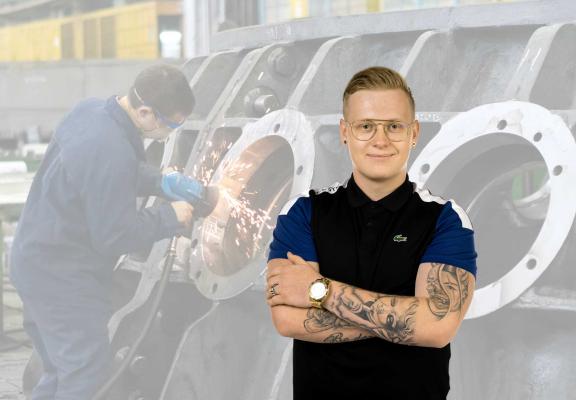 Metaal werktuigbouwkunde opleiding Vonk