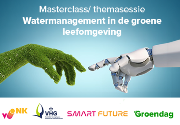Masterclass groene hotspot
