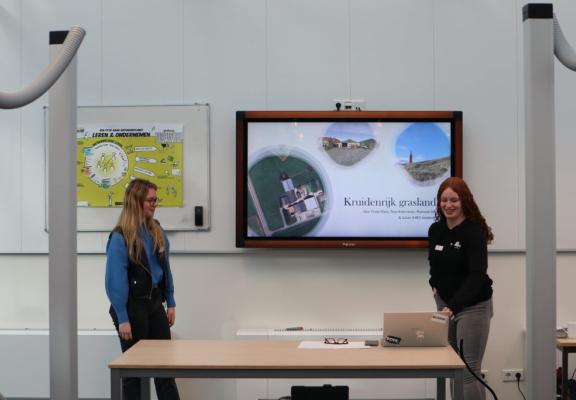 Natuurinclusief veehouden - Schuurgesprek Biodivers Perspectief - Vonk