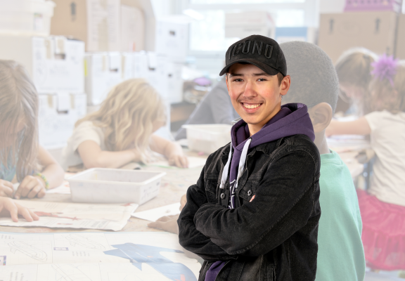 Pedagogisch werk opleiding Vonk