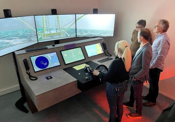 PractoratenPlatform Blauw - Smart Future