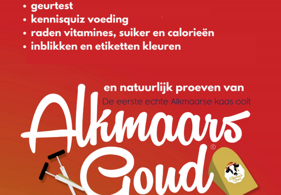 Proeverij Alkmaars Goud