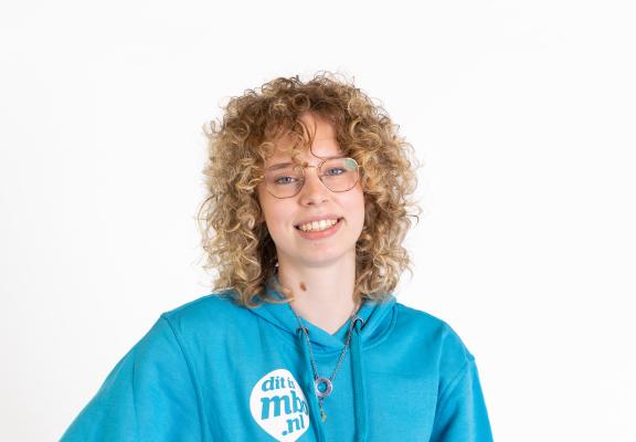 Tanja Goossens mbo-ambassadeur Vonk - Dit is mbo