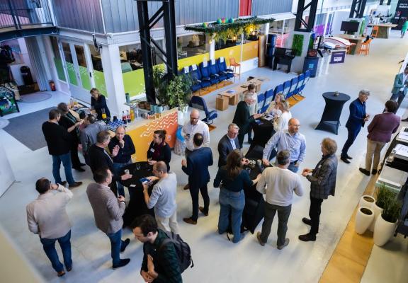 Realtalk - De Rol van van het onderwijs in de energietransitie - Smart Future - Vonk 2
