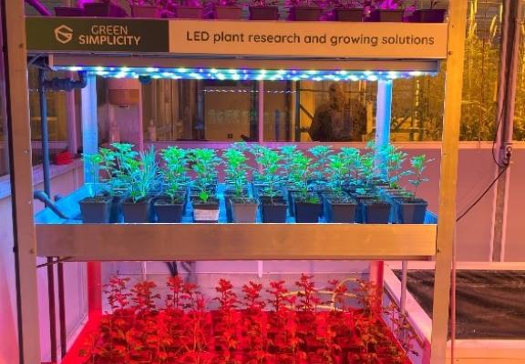 Research trolley - mbo-opleiding Plantenteelt Vonk - Smart Future
