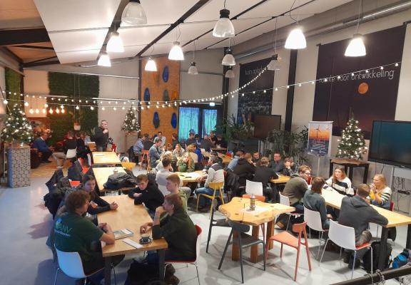 SLO en Expertdag Biodivers Perspectief - Vonk