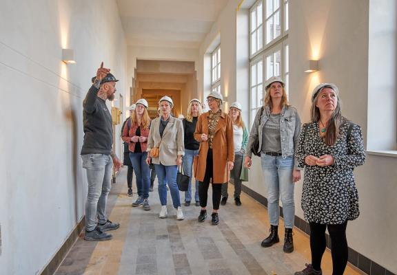 Scholtens Groep Wognum bedrijvendagen bezoeken