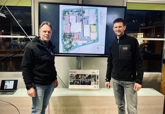 Schooltuin Vonk Hoorn