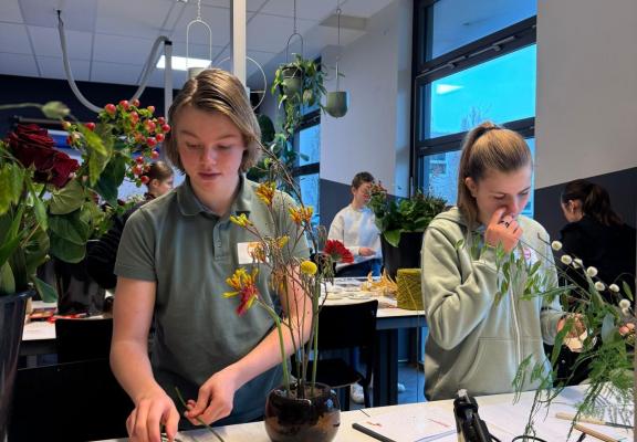 Skills Talents - kwalificatiewedstrijden - Vonk