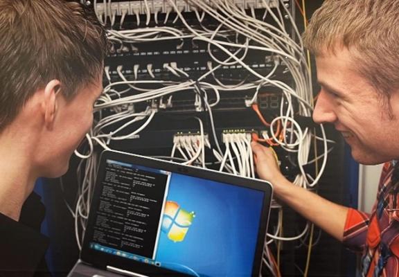 Strategisch plan datacentrum Vonk ICT