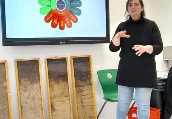 Workshop breed ondernemerschap Vonk