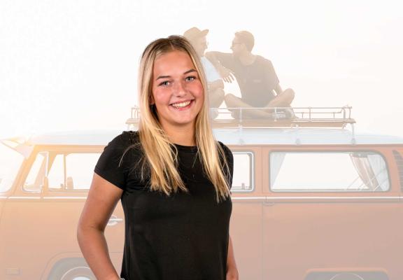 Travel leisure en hospitality Vonk